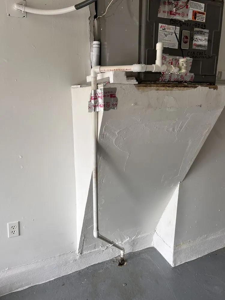 Slide of CLA Cool Service