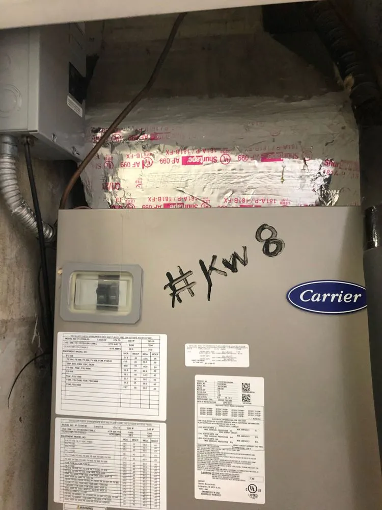 Slide of CLA Cool Service