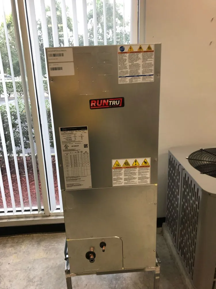 Slide of CLA Cool Service