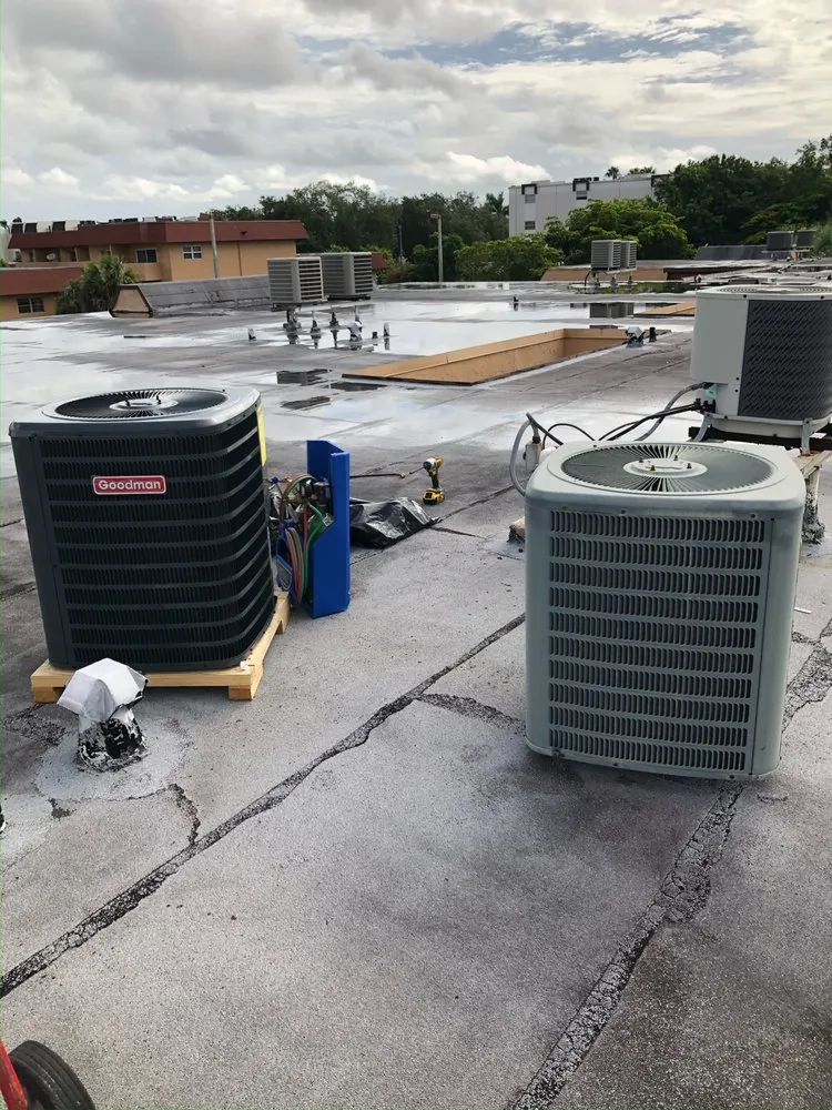 Slide of CLA Cool Service