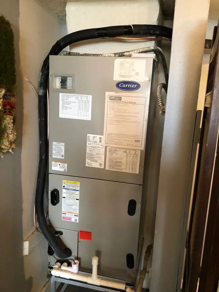 Slide of CLA Cool Service