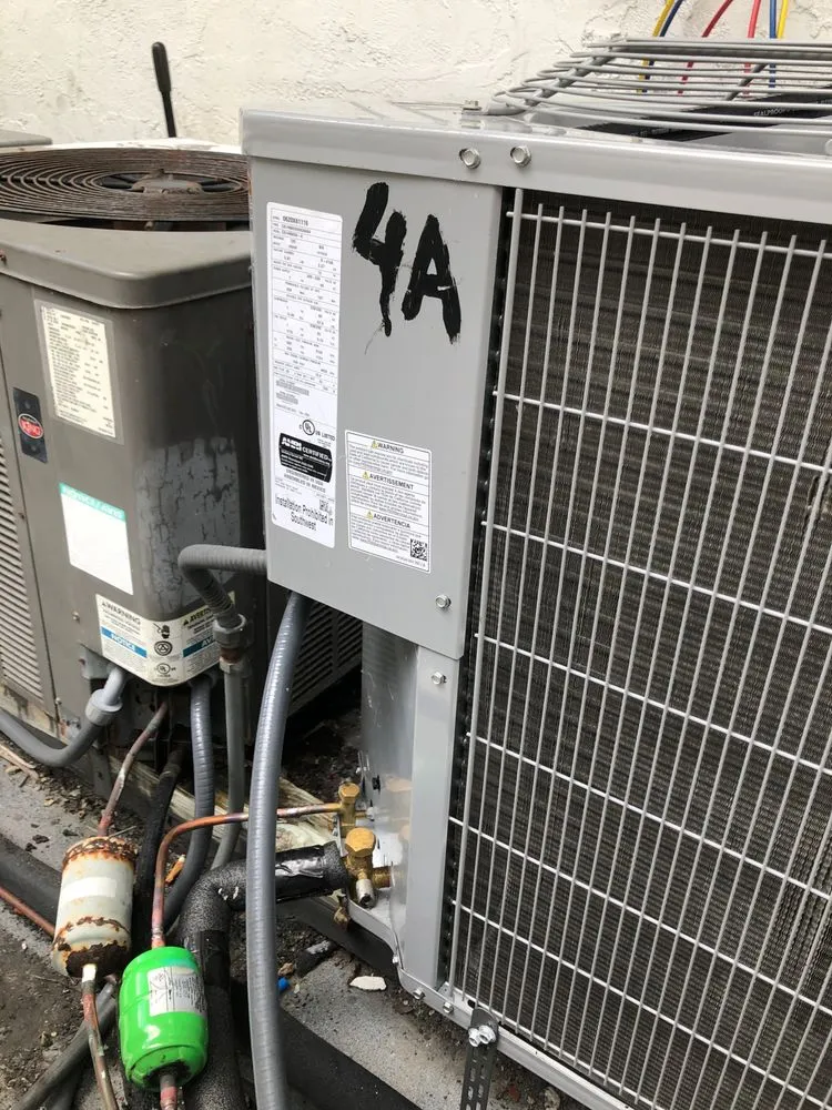 Slide of CLA Cool Service