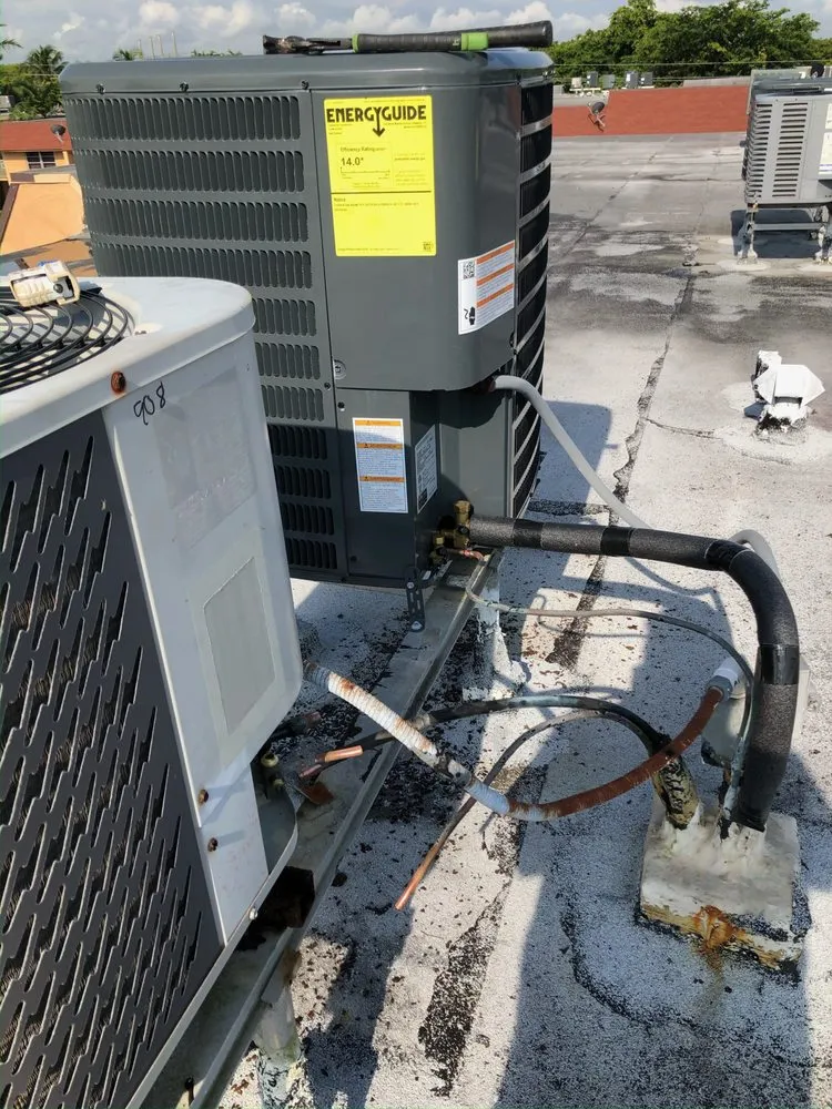 Slide of CLA Cool Service