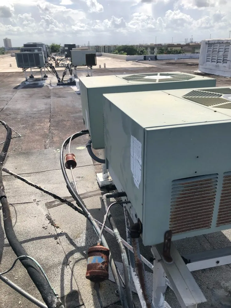 Slide of CLA Cool Service