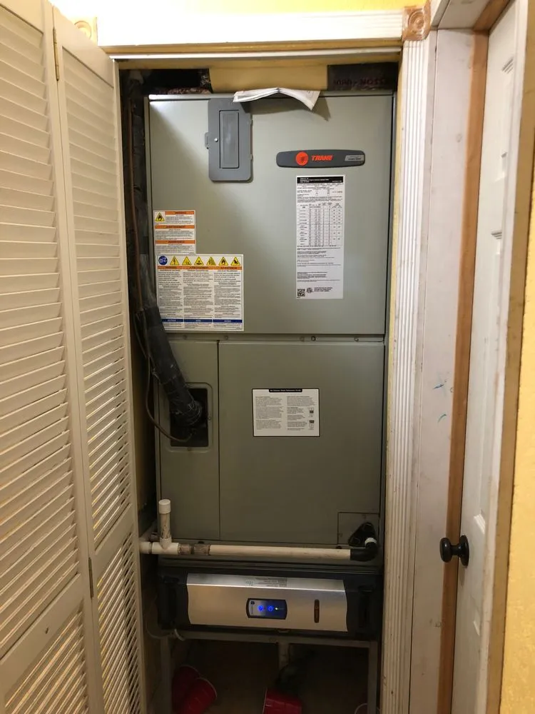 Slide of CLA Cool Service