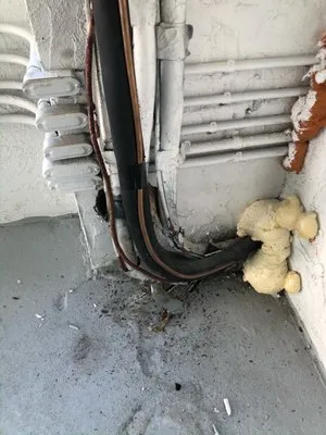 CLA Cool Service Logo