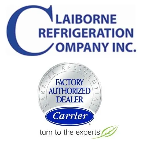 Slide of Claiborne Refrigeration Company