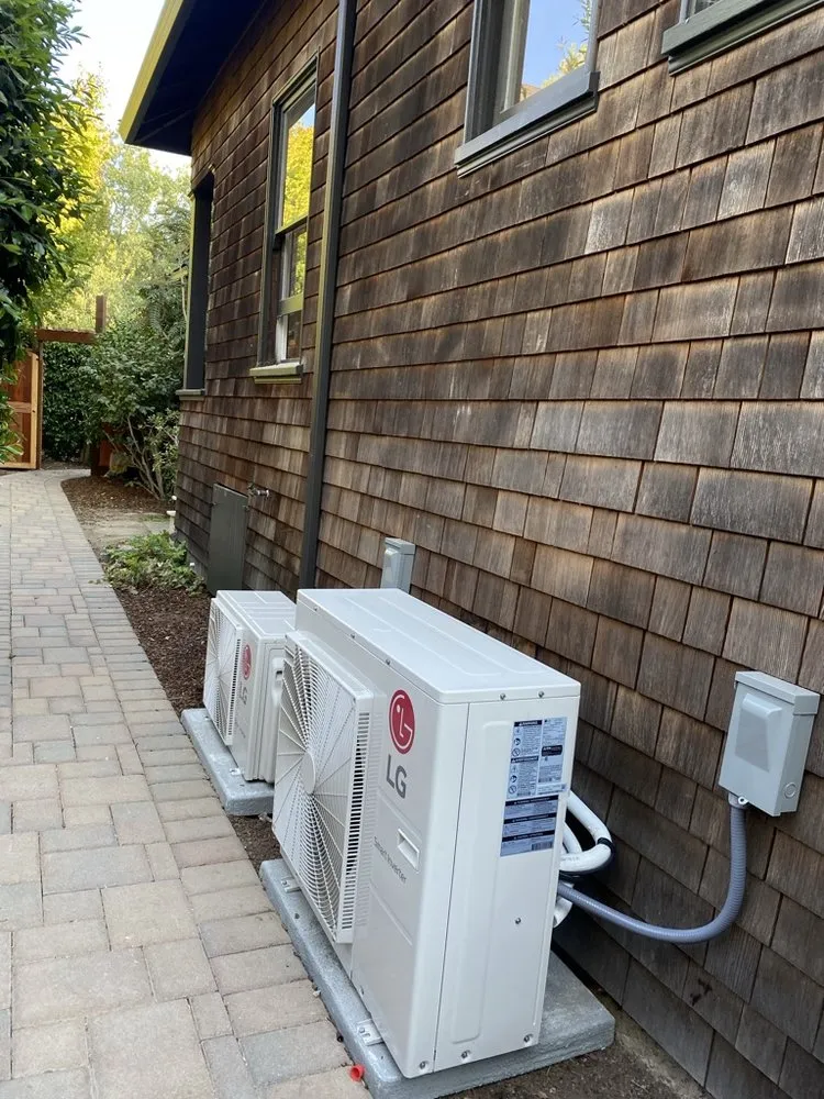 Slide of CLAP Heating & Cooling