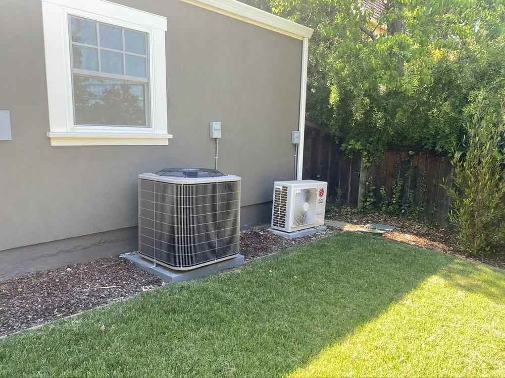 Slide of CLAP Heating & Cooling