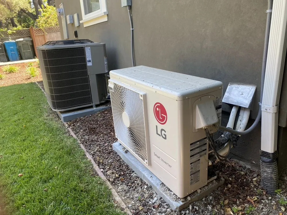 Slide of CLAP Heating & Cooling