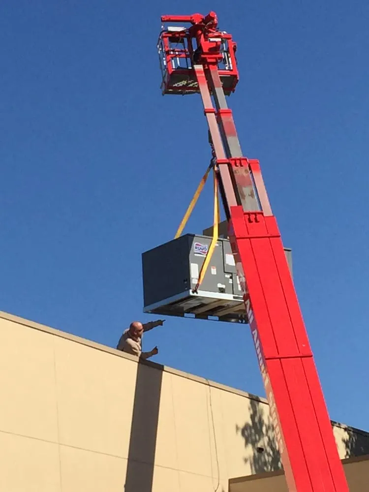 Slide of Clare's Heating & Air Conditioning