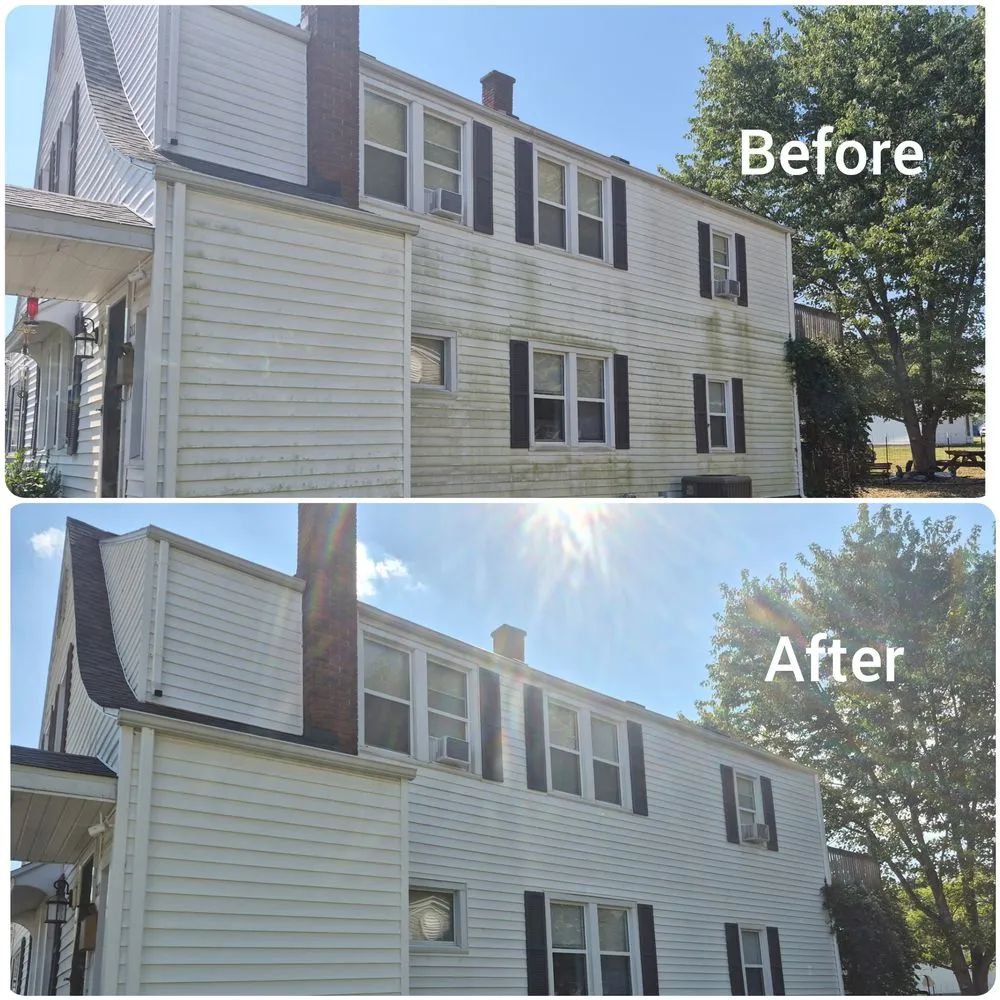 Slide of Clarity Cleaning