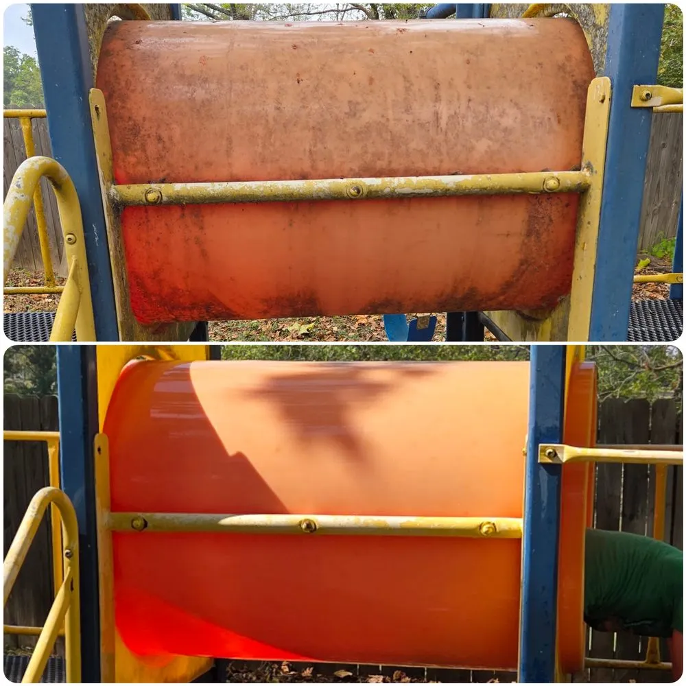 Slide of Clarity Cleaning