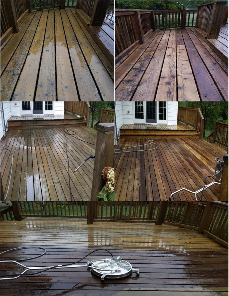 Slide of Clarity Cleaning