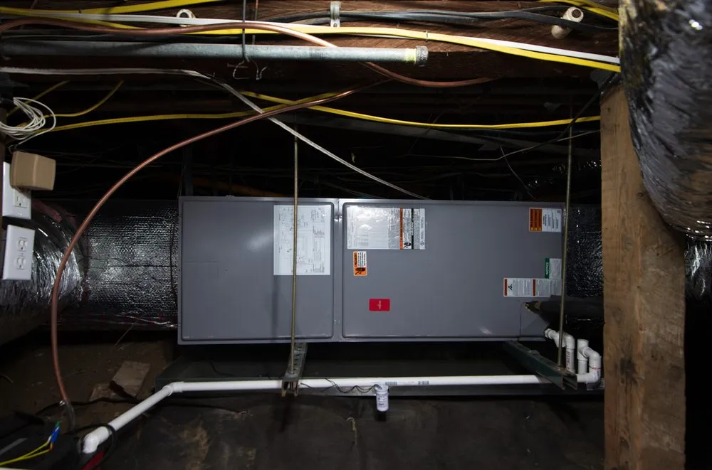 Slide of Clark & Sons Aire