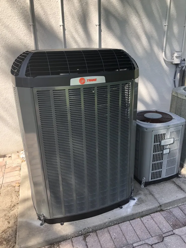 Slide of Clark Air and Heat