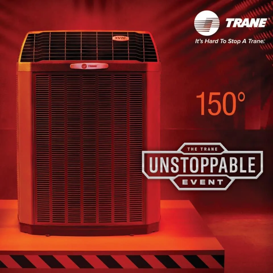 Slide of Clark Air and Heat