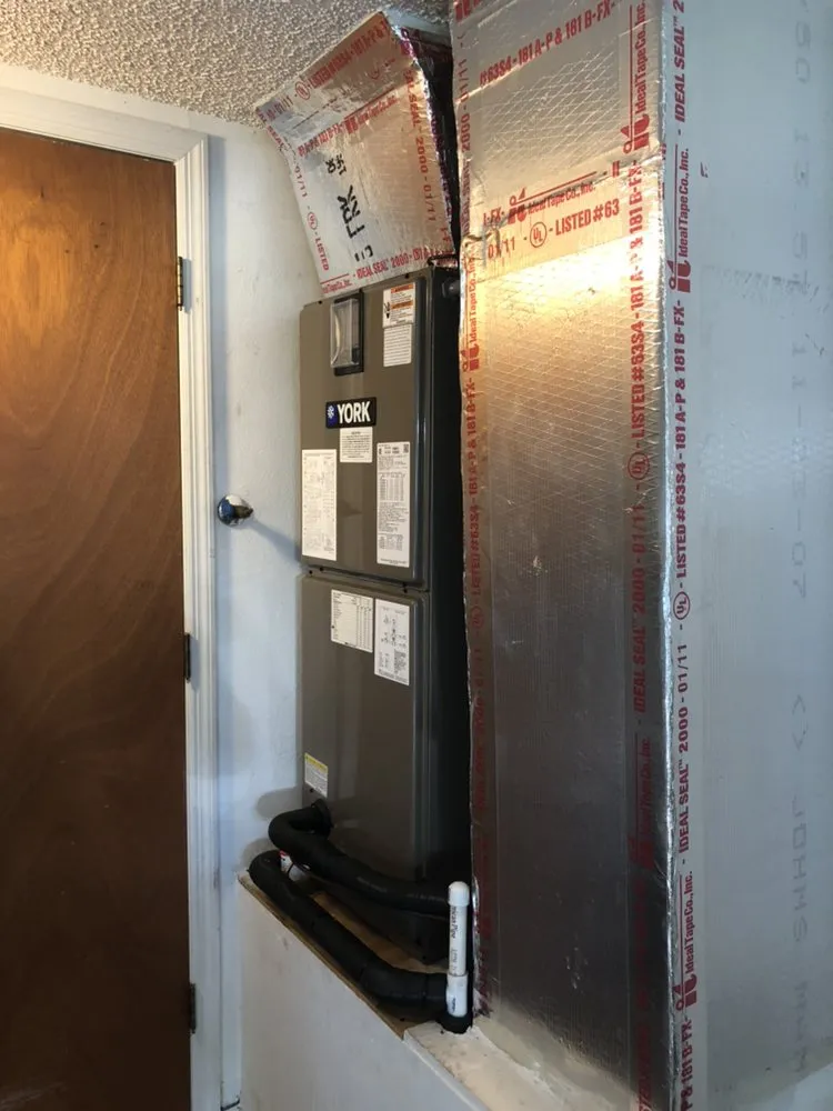 Slide of Clark Air and Heat