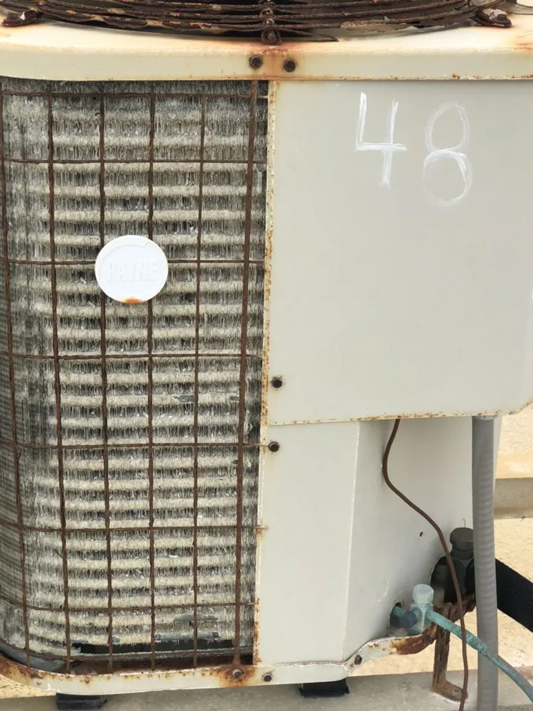 Slide of Clark Air and Heat