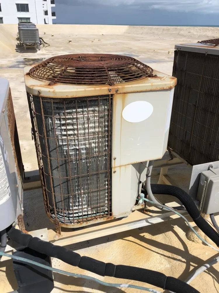 Slide of Clark Air and Heat