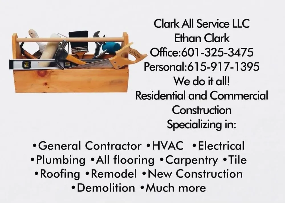 Slide of Clark All Service