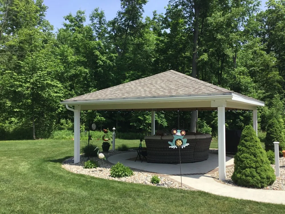 Slide of Clark Builders