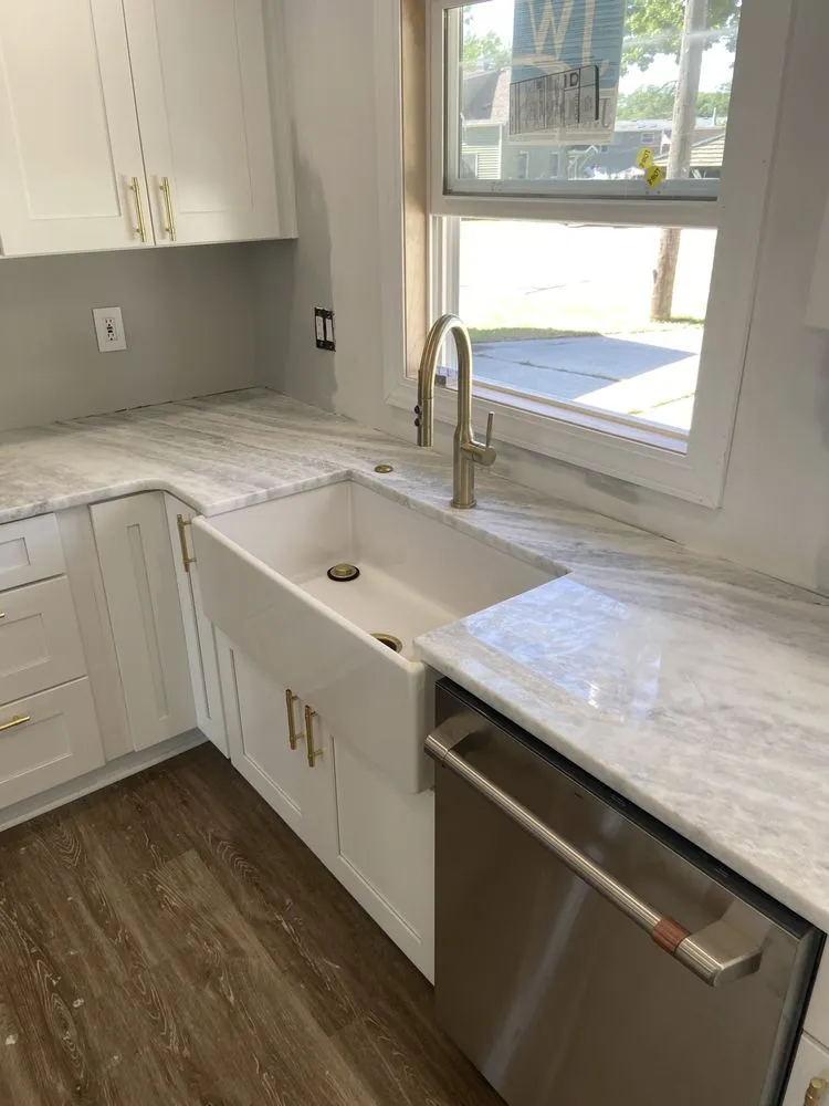 Slide of Clark Builders