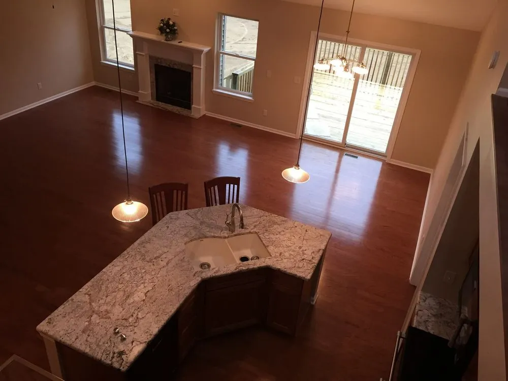 Slide of Clark Builders