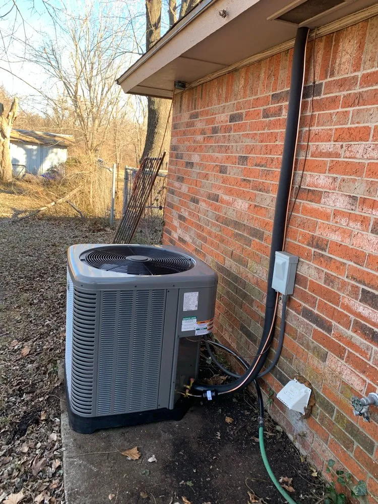 Slide of Clark Crew Heat & Air