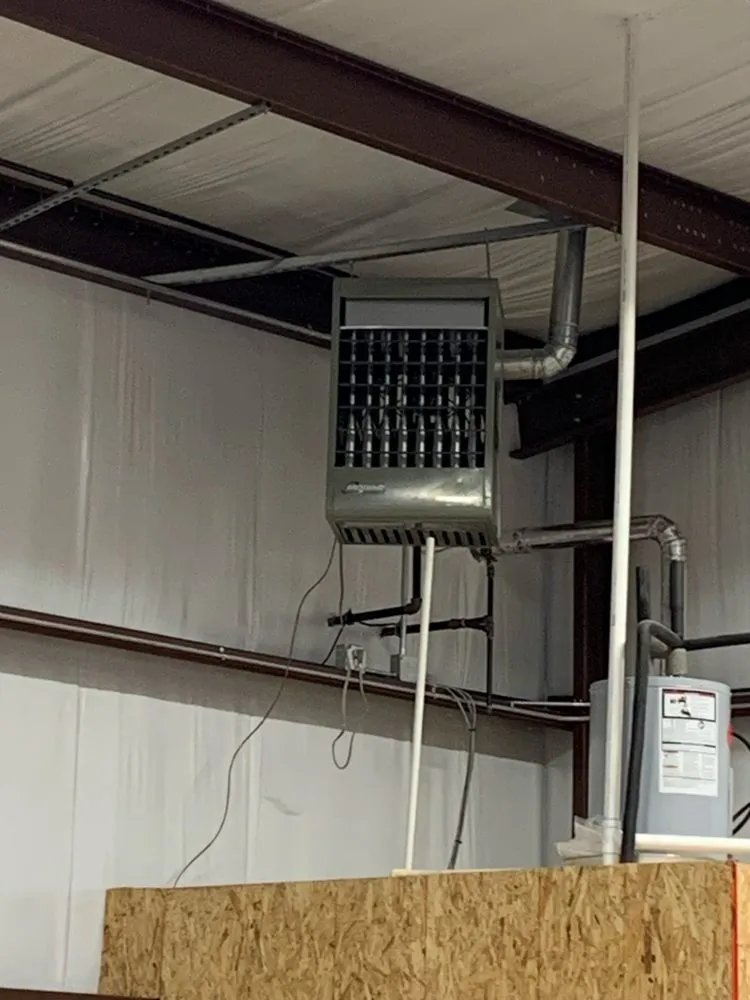 Slide of Clark Crew Heat & Air