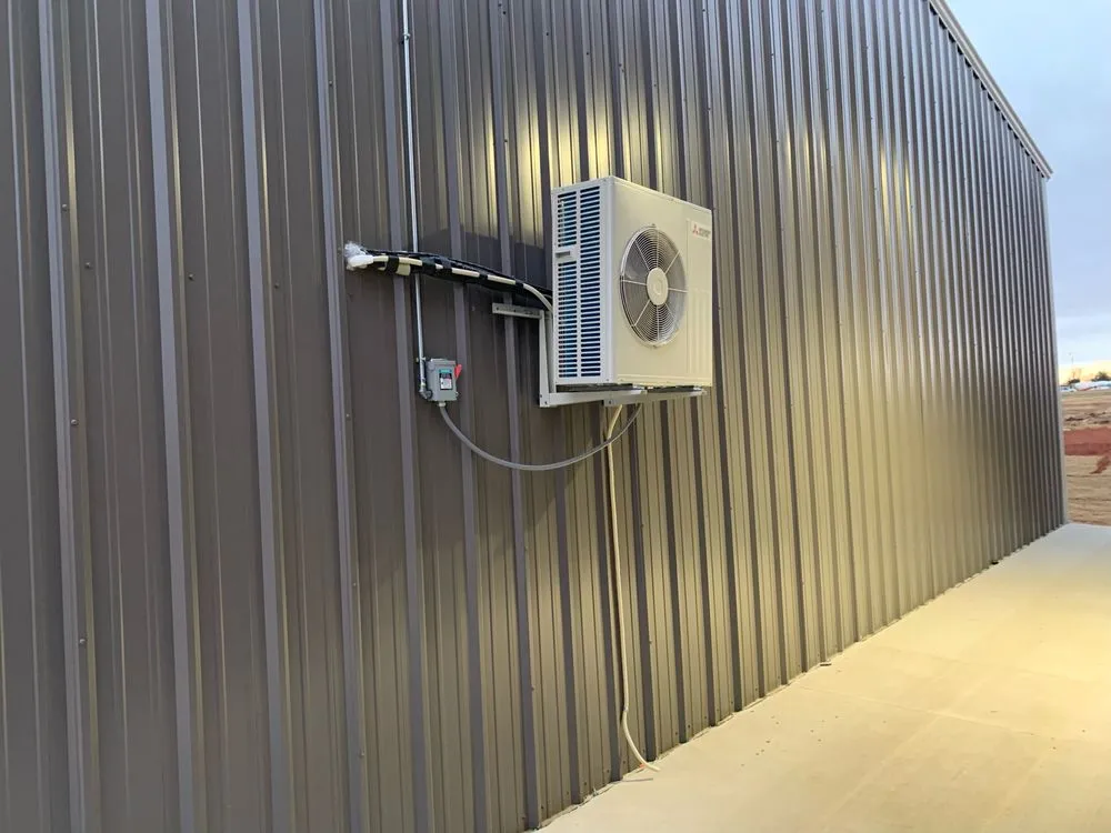 Slide of Clark Crew Heat & Air