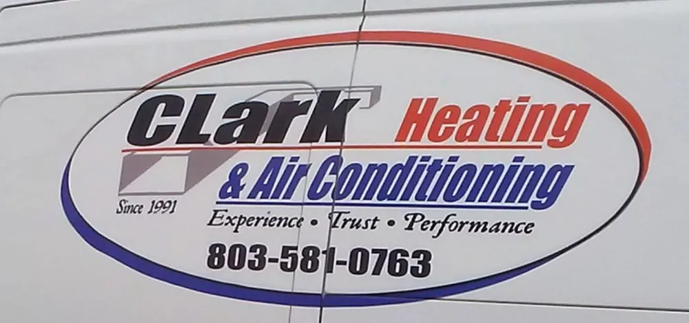 Slide of Clark Heating & Air