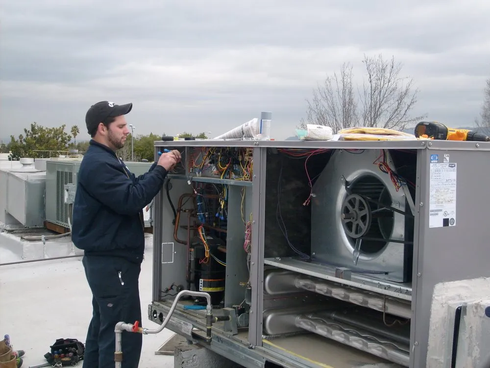 Slide of Clark Heating & Air Conditioning