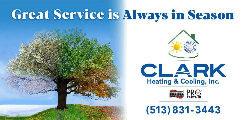 Slide of Clark Heating & Cooling