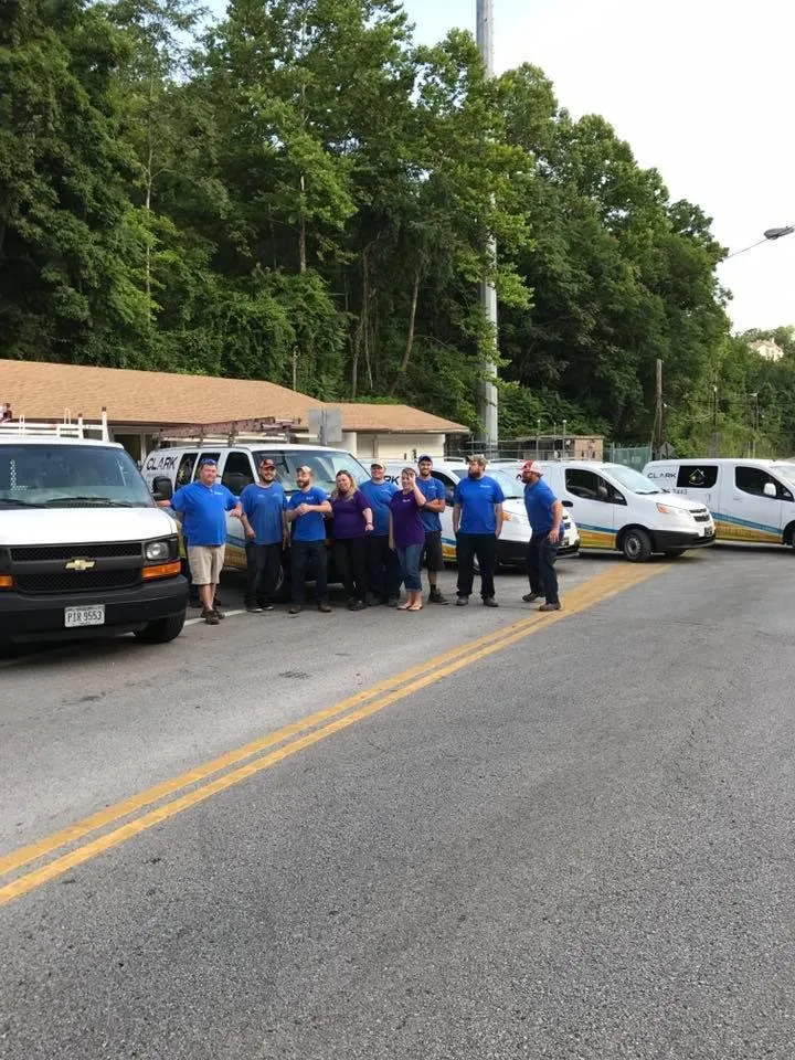 Slide of Clark Heating & Cooling