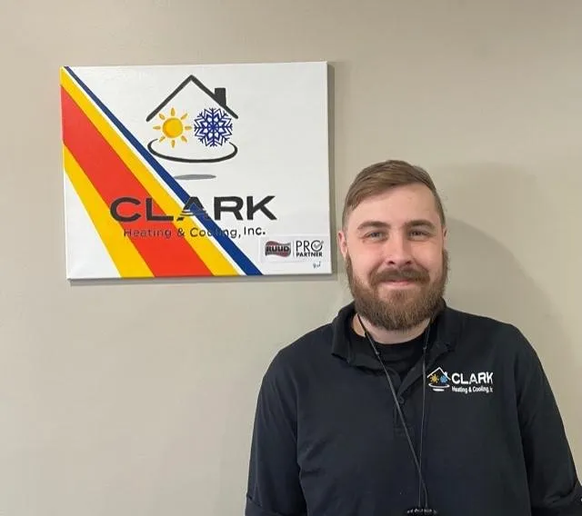 Slide of Clark Heating & Cooling