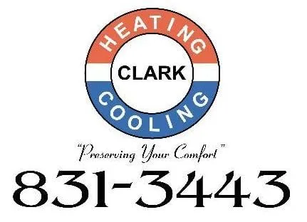 Slide of Clark Heating & Cooling