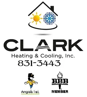 Slide of Clark Heating & Cooling
