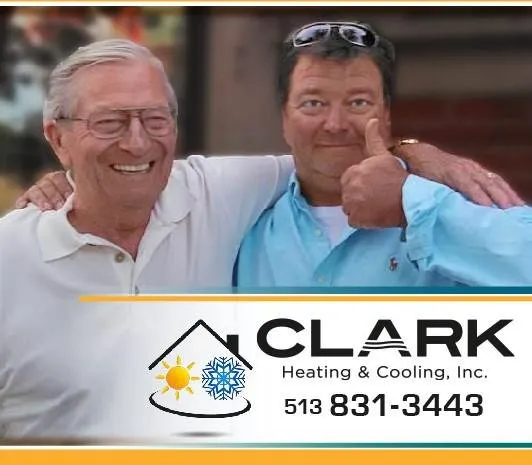 Slide of Clark Heating & Cooling