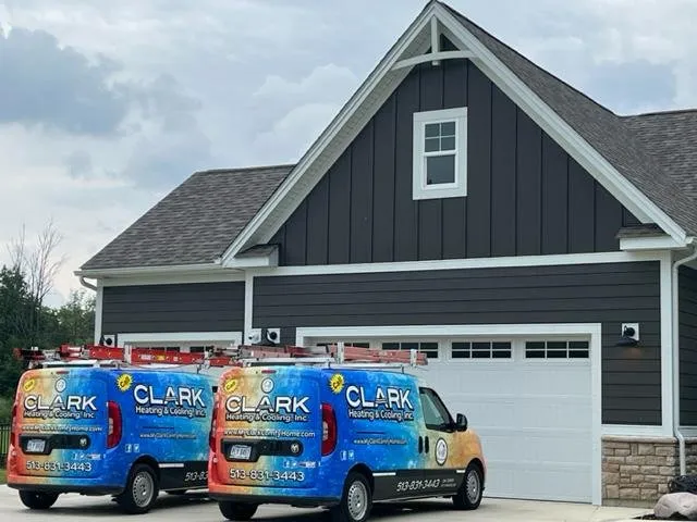 Slide of Clark Heating & Cooling