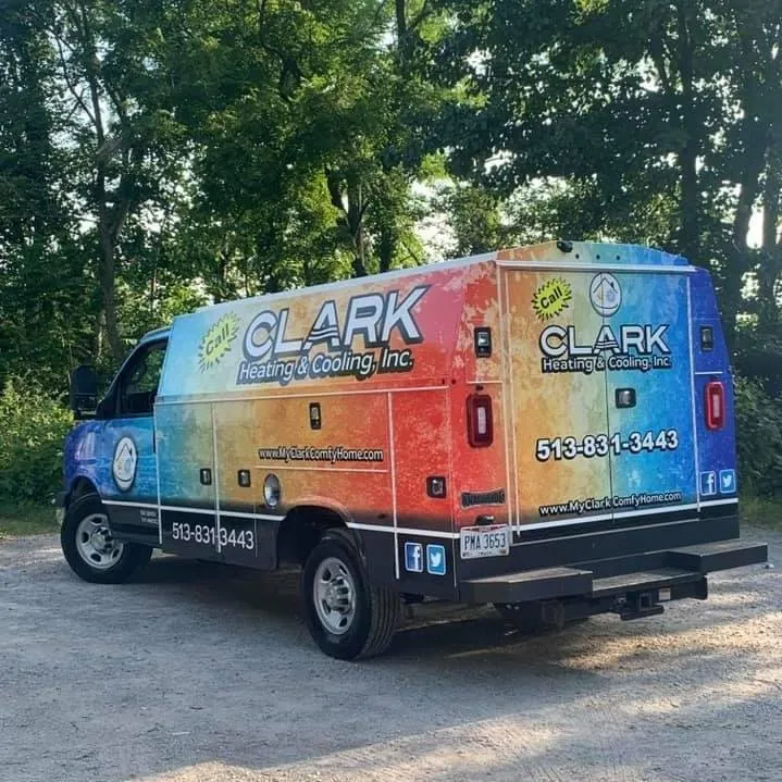 Slide of Clark Heating & Cooling