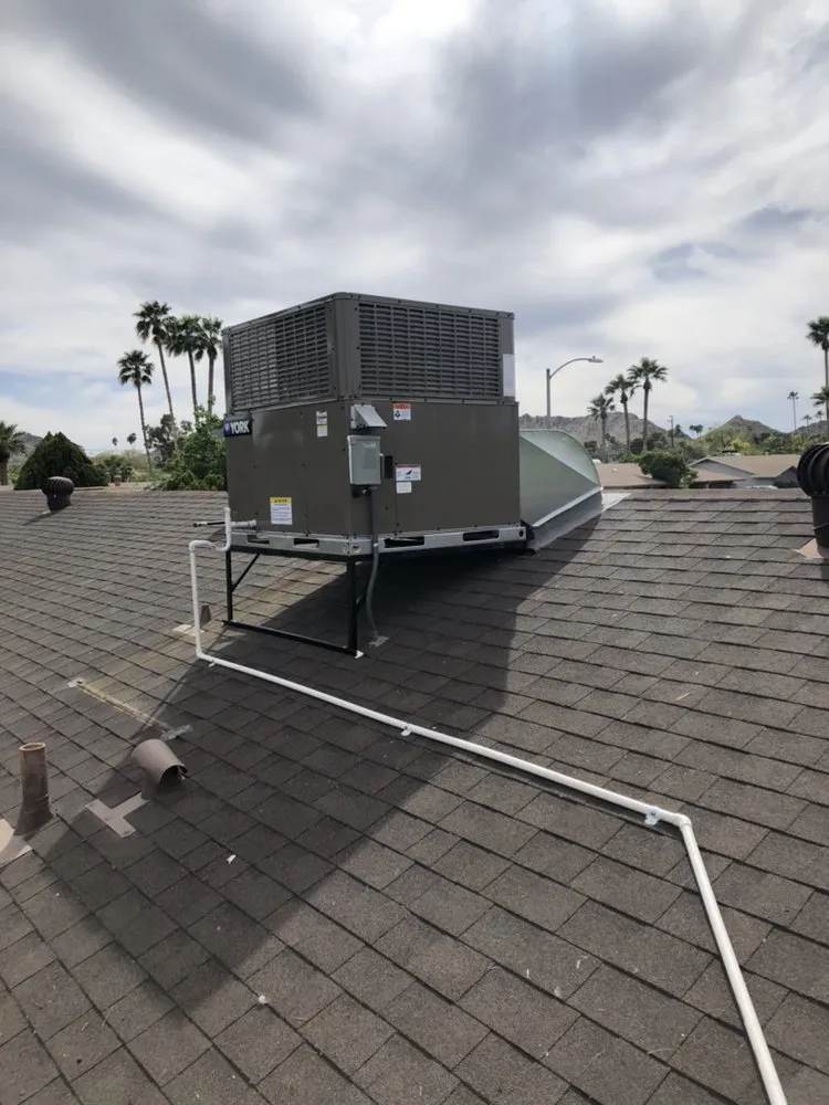 Slide of Clark Heating & Cooling