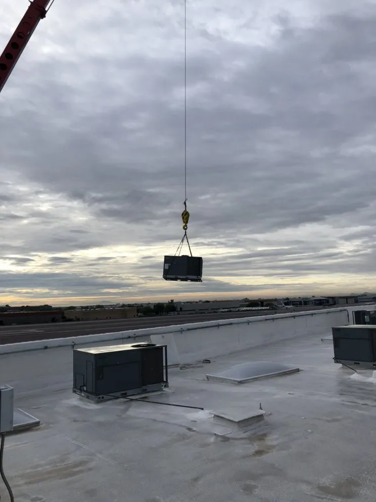 Slide of Clark Heating & Cooling