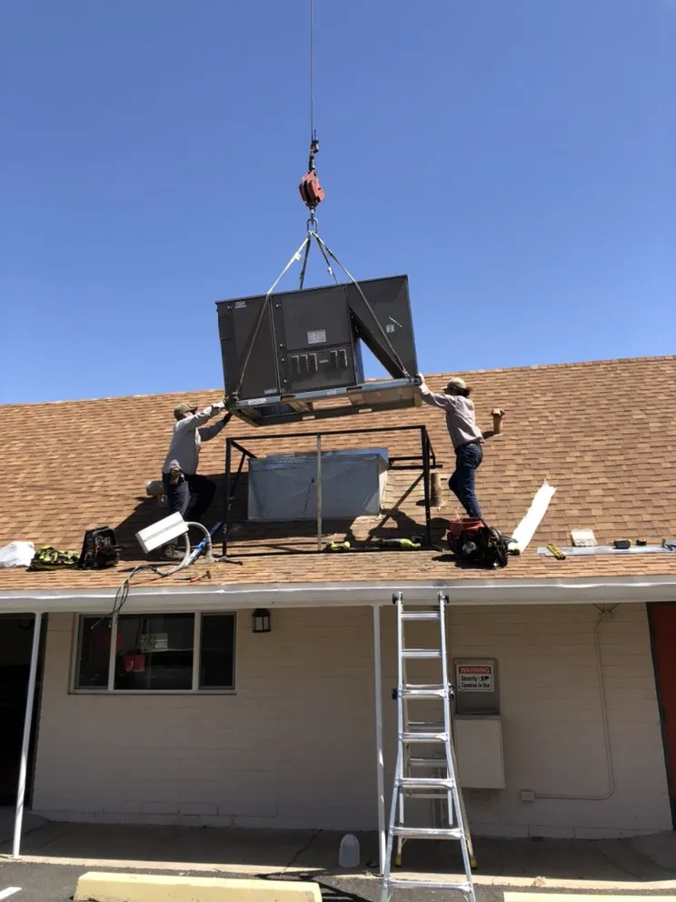 Slide of Clark Heating & Cooling