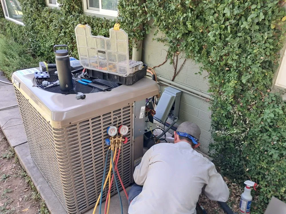 Slide of Clark Heating & Cooling