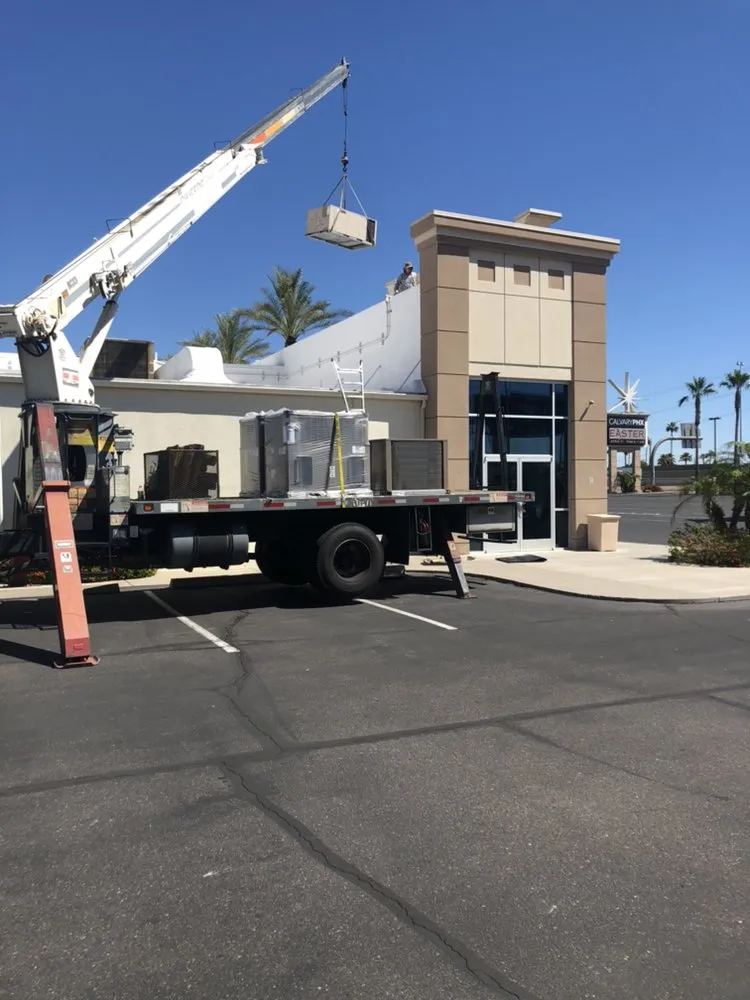 Slide of Clark Heating & Cooling