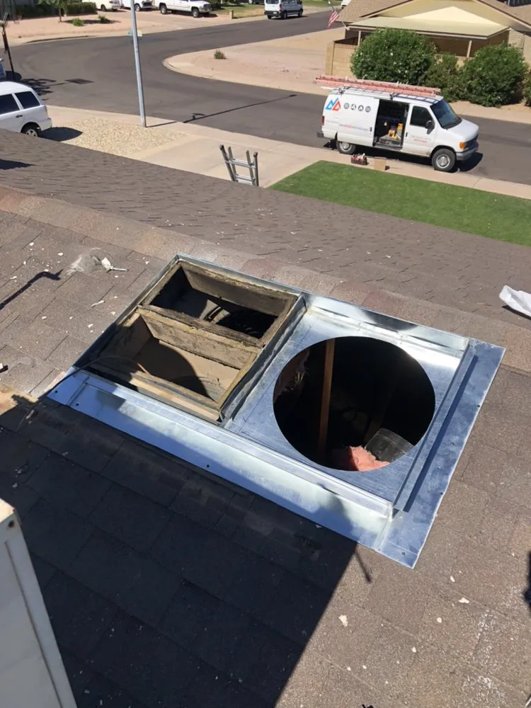 Slide of Clark Heating & Cooling