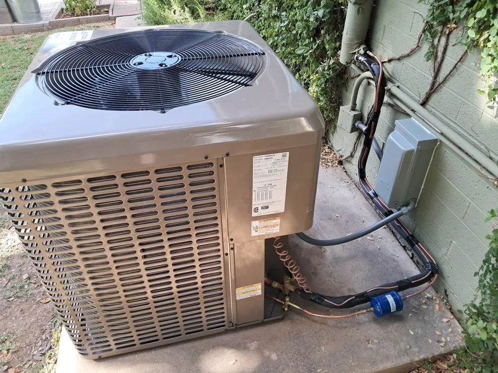 Slide of Clark Heating & Cooling