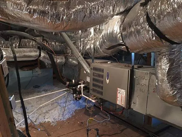 Slide of Clark Heating & Cooling