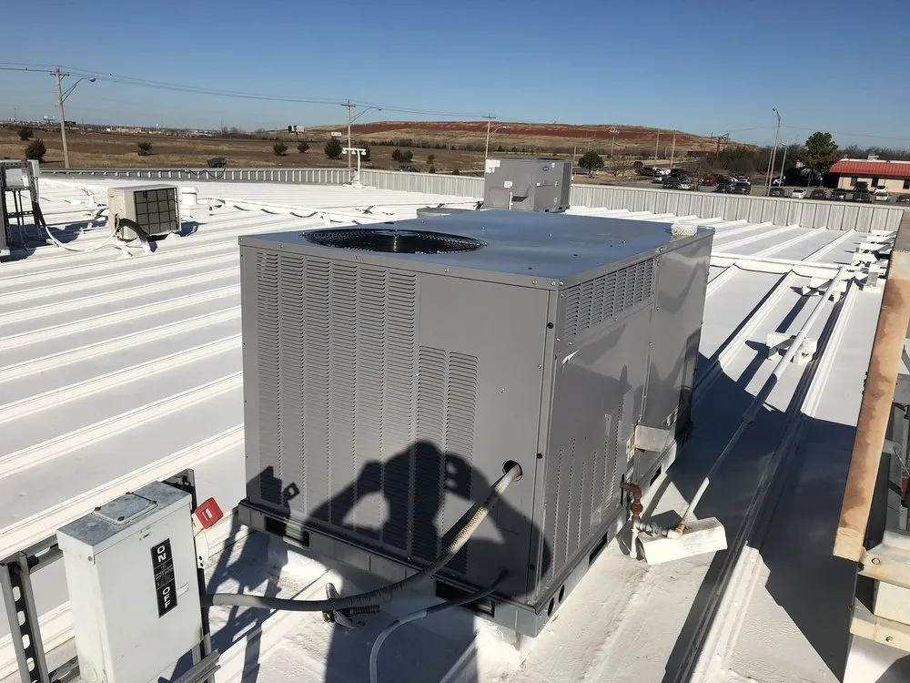 Slide of Clark Heating & Cooling